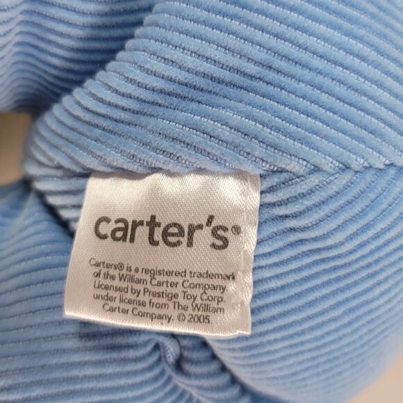 Carter's Interactive Musical Dog Plush Carpenter Tool Construction Sensory 2005 - Picture 9 of 11